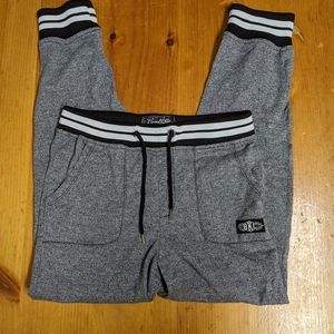 Brooklyn cloth joggers